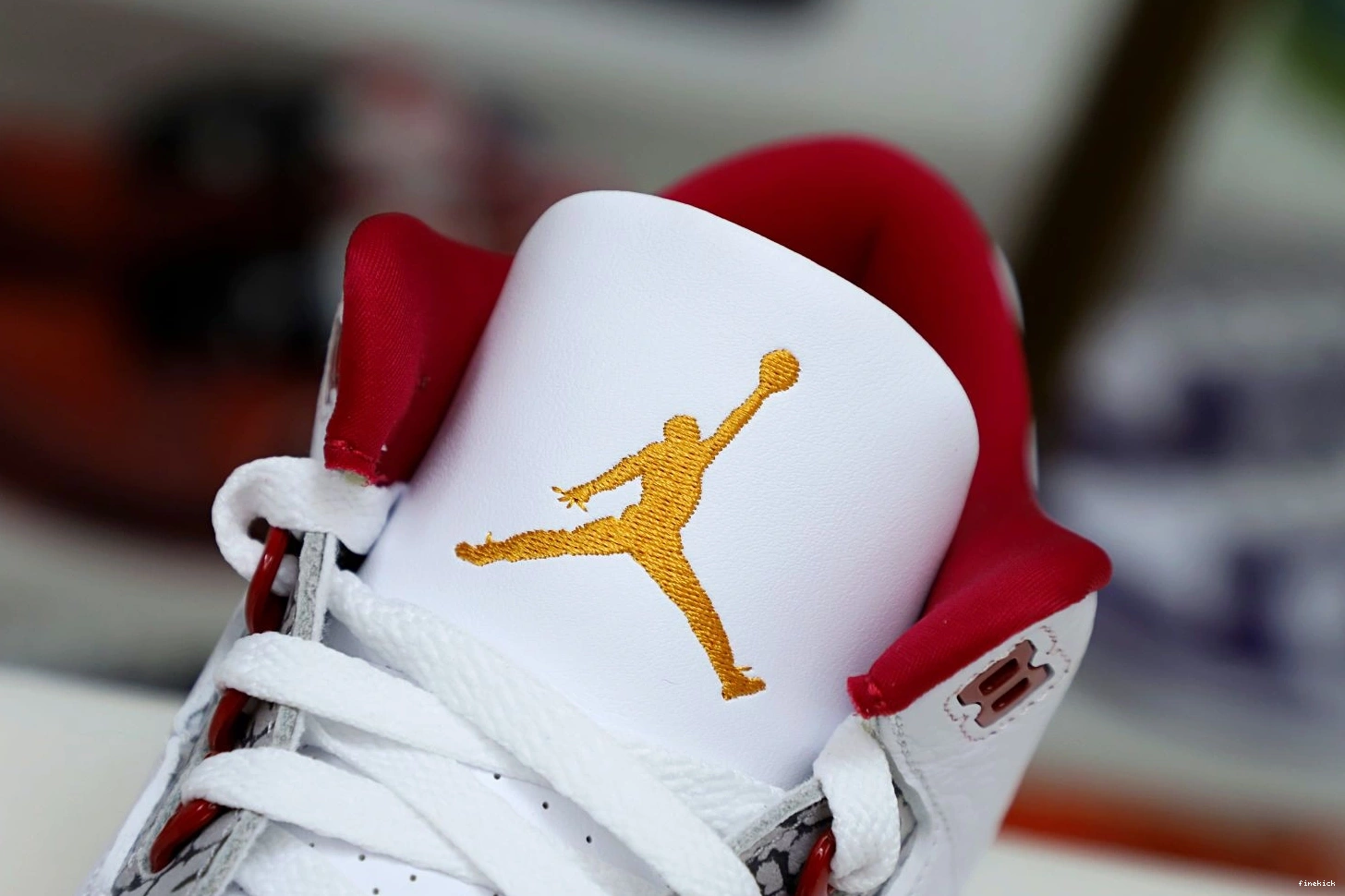  3 Air Red(CT8532-126） Jordan Cardinal Retro 0730